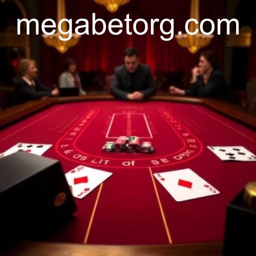 Baccarat Game: The Timeless Classic in the Casino World with MegaBet
