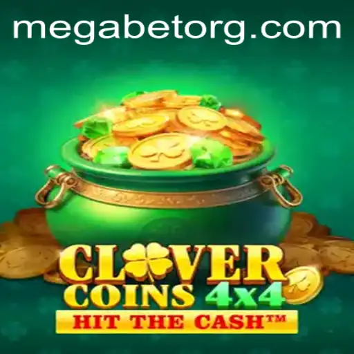 Exploring the Exciting World of CloverCoins4x4: A MegaBet Experience