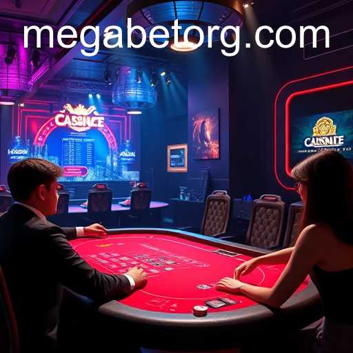 MegaBet: Revolutionizing the World of Live Games