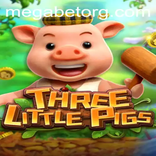 Introducing THREELITTLEPIGS: A Captivating Game Experience with MegaBet